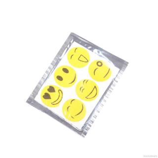 Miếng Dán Đuổi Muỗi Hình Mặt Cười Dễ Thương