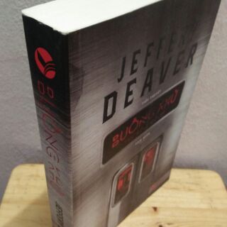 Sách - Buồng khử - Jeffery Deaver
