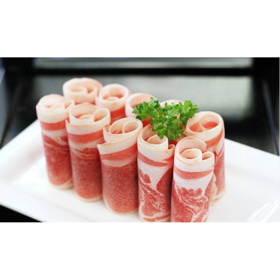 Ba Chỉ Bò Mỹ 500gr Cuộn - Lẩu - Nướng [GIAO HÀNG HỎA TỐC] | BigBuy360 - bigbuy360.vn