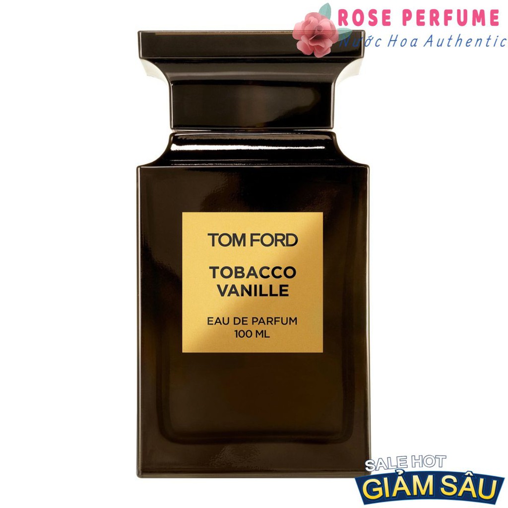 ✅ Nước hoa dùng thử Tomford Tobacco Vanille Test 10ml/20ml ✅ -yumi