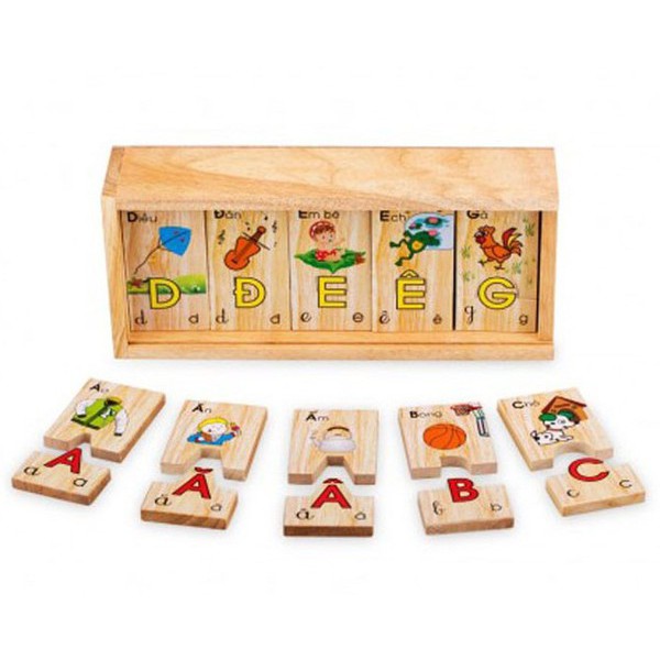 BỘ TÌM CHỮ CÁI TIẾNG VIỆT WINWINTOYS