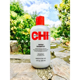 Dầu gội CHI INFRA 355ml