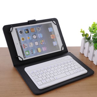Bàn Phím Bluetooth Không Dây 7Inch Siêu Mỏng