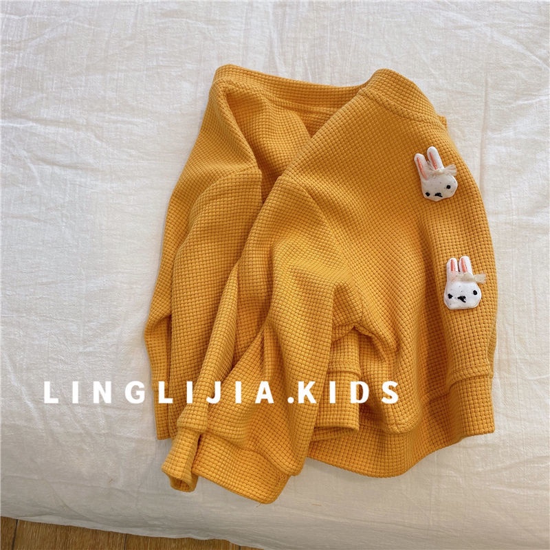 Set Đồ 2 Món Thời Trang Xuân Thu 2022 Mới Mẻ Cho Bé Gái