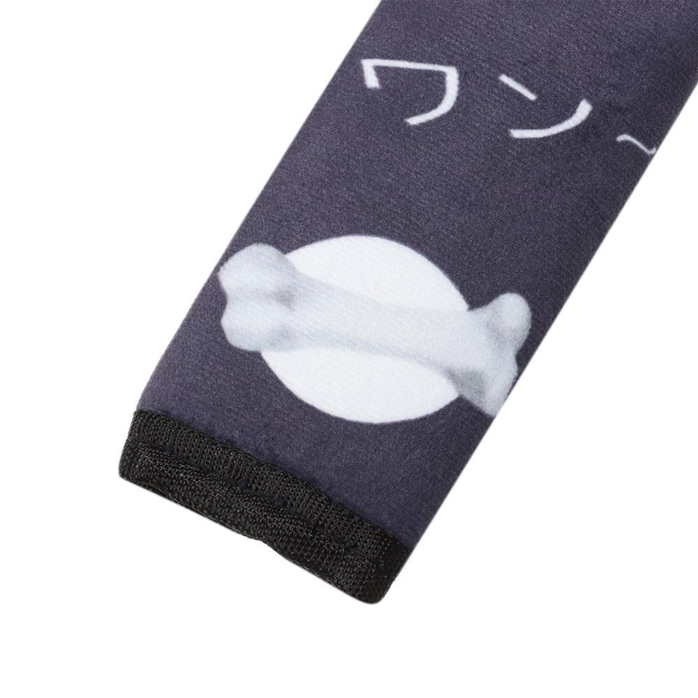 Đai Đeo Bảo Vệ Vai Ba Chiều Bằng Vải Flannel