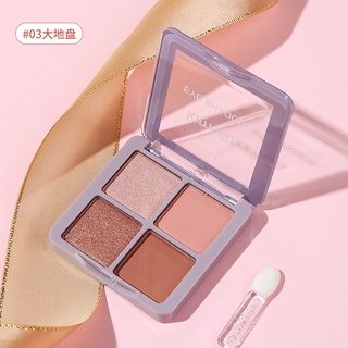 Phấn Mắt, Bảng Phấn Mắt, Phấn Mắt 4 Ô LAMEILA 5086