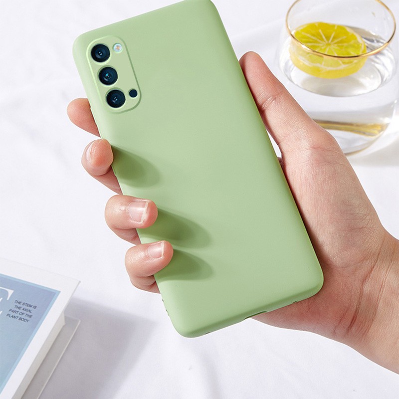 Koosuk Slim Soft Silicon Phone Case For OPPO Reno 4 Pro 4G 4F 5 Lite SE | BigBuy360 - bigbuy360.vn