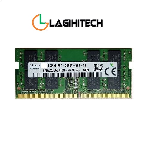 *LAGIHITECH* Ram Laptop DDR4 4GB 8GB 16GB 32GB Bus 2133/2400/2666/3200 - Hãng Samsung Hynix Micron