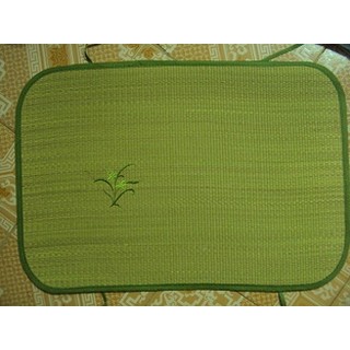 Chiếu cói cho bé sơ sinh khổ 40*60 cm