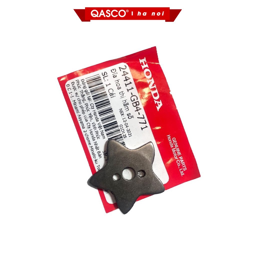 Đĩa hoa thị số  DREAM / WAVE ALPHA / ALPHA+  - HN