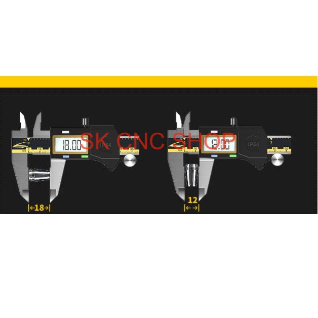 Kẹp mũi phay ER11 - Collet ER11  - SK CNC SHOP