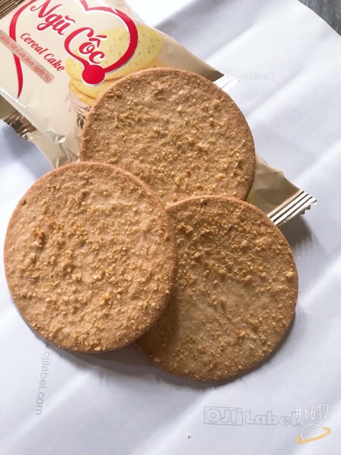 Bánh ngũ cốc đậu nành - ăn kiêng rời