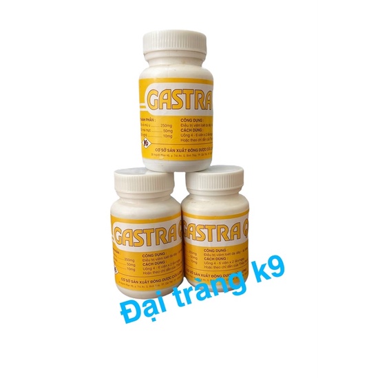 Gastra QK9