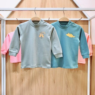 Áo cổ 2p Lullaby