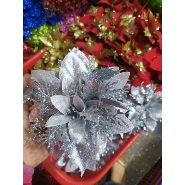 Hoa kép vải trạng nguyên, hoa nhũ các loại