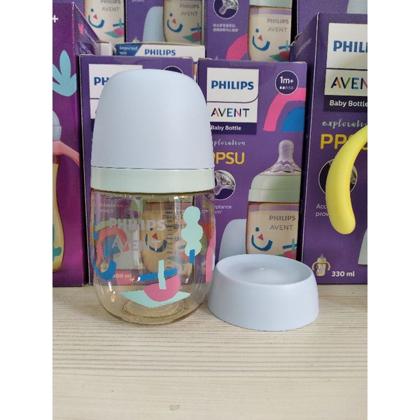 BÌNH SỮA PHILIPS AVENT PPSU BẢN GIỚI HẠN 200ML, 330ML