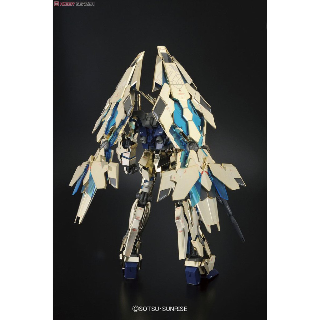 Mô Hình Lắp Ráp Gundam MG Unicorn 03 Phenex