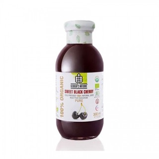 Nước Ép 100% Hữu Cơ Anh Đào Đen Sweet Black Cherry Tự Nhiên