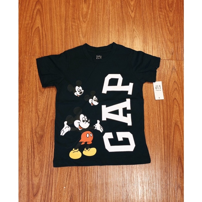 Áo phông G.p Mickey bé trai full tag