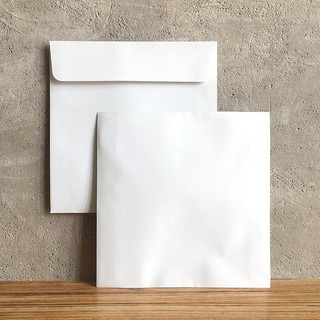 Bao thư 12.5 x 13 cm