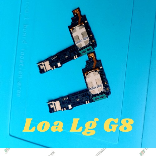 Loa chuông LG G8