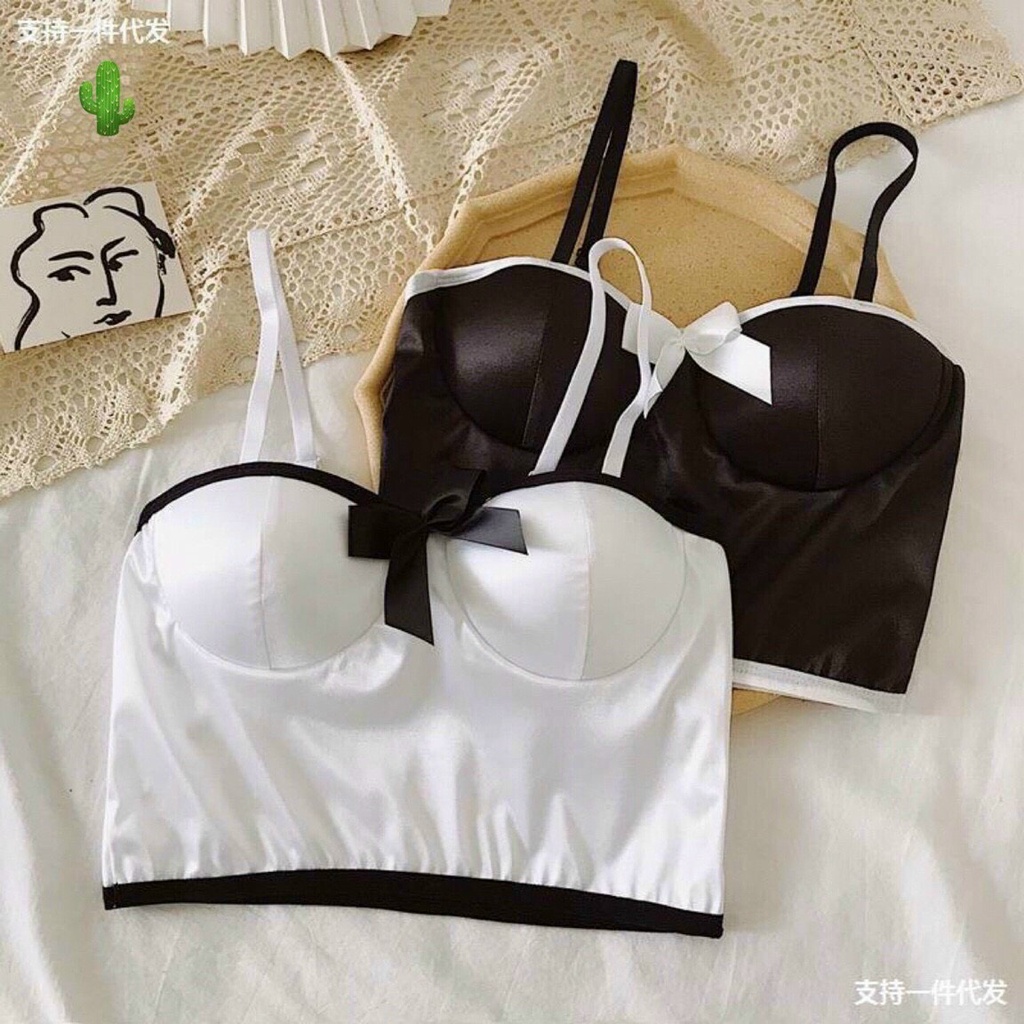 áo bra phi nơ cực xinh