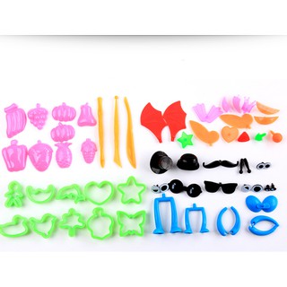 Bộ đất nặn sáng tạo cho bé