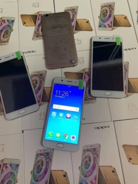 Điện Thoại OPPO F1S Hàng công ty zin new