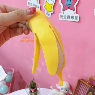 SquiShy CHUỐI BÓC VỎ