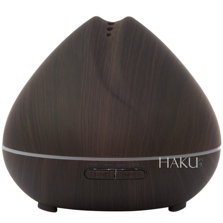 Máy khuếch tán tinh dầu Momo quả đào vân gỗ