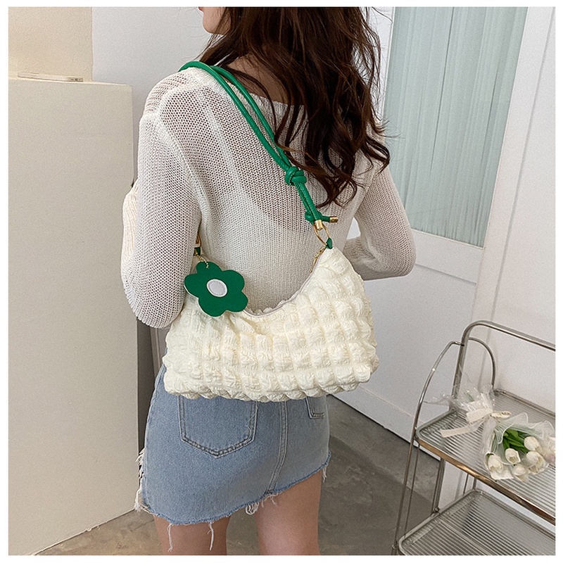 Túi đeo dưới cánh tay Màu Trơn Thời Trang Mùa Thu Mới Năm 2022 Gylb1610