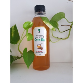 Mật ong hoa cà phê tây nguyên 330ml - cam kết nguyên chất 100%