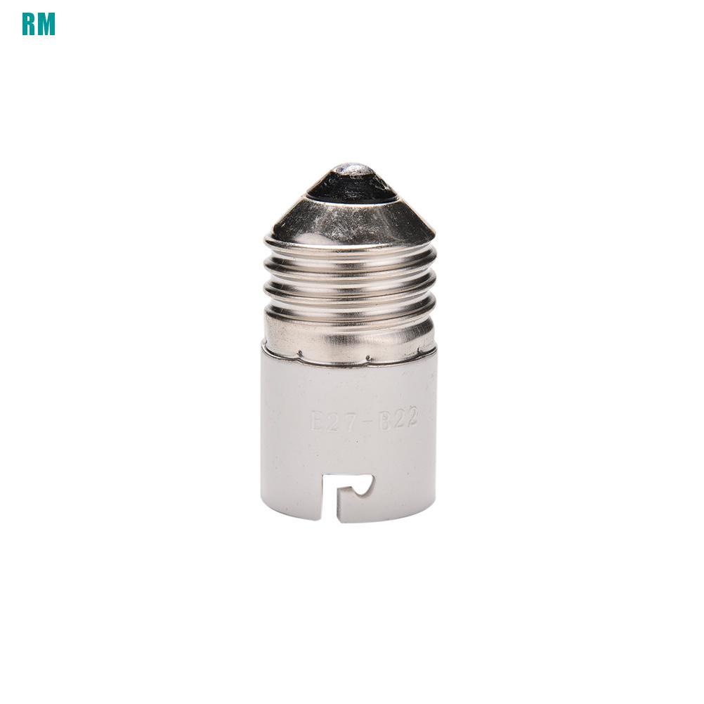 ☆Đuôi Đèn Chuyển Đổi Từ E27 Sang B22