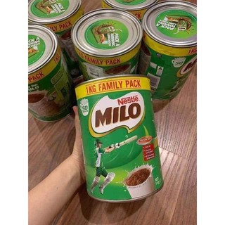 Sữa bột Milo Úc 1kg
