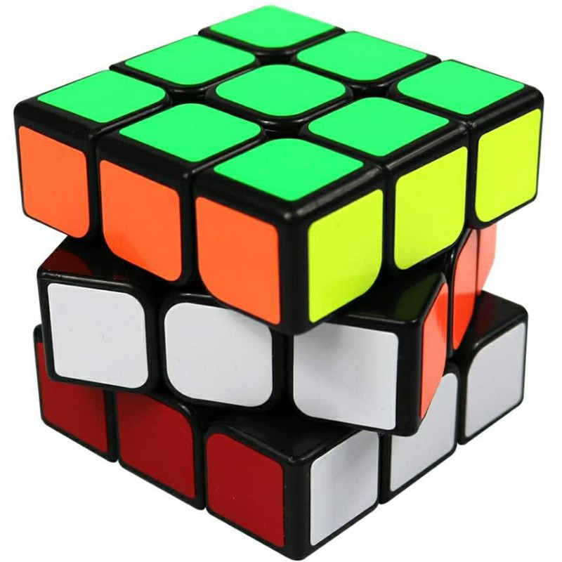 combo rubik tặng kèm rubik móc khóa và đế