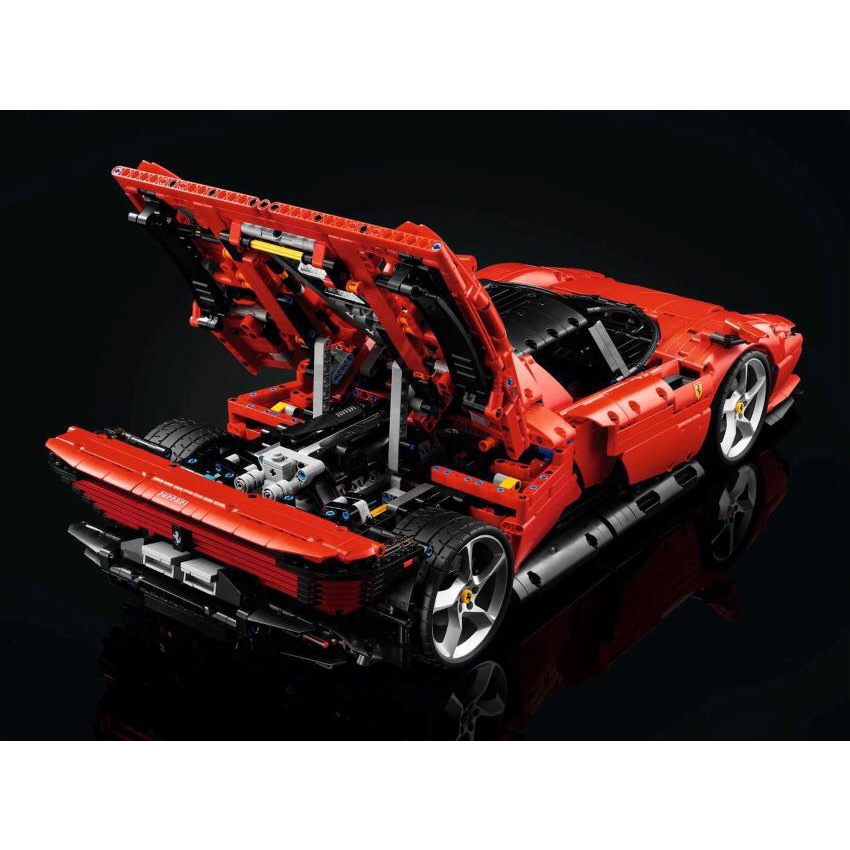 Xếp Hình 42143 Leji 50003