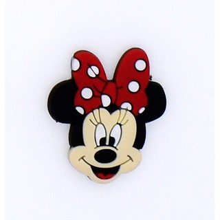 Sticker/Jbit Chuột Mickey gắn dép CROCS