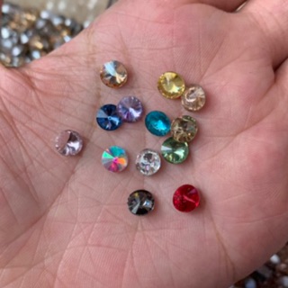 Đá khối tròn 6mm