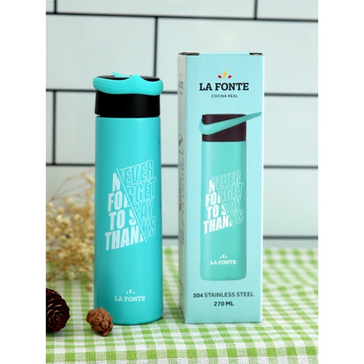 Bình giữ nhiệt La fonte 270 ml- 001571