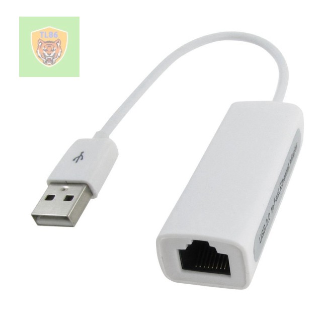 Usb lan dây | Cáp chuyển đổi usb ra cổng mạng lan rj45 .