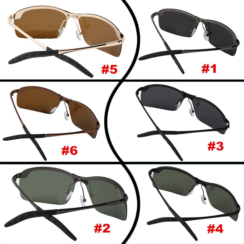 Kính mát phân cực lái xe ban đêm | BigBuy360 - bigbuy360.vn