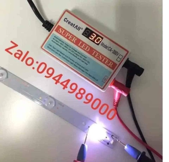 Bộ test led - kiểm tra led