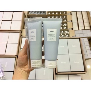 Sữa Rửa Mặt Huxley CLEANSING FOAM ;DEEP CLEAN DEEP MOIST - Huxley Secret Of Sahara Cleansing Gel