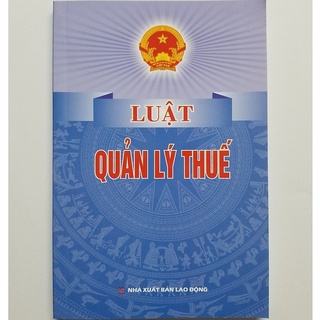 Sách - Luật quản lý thuế