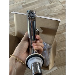 (THANH LÍ) VÒI LAVABO LẠNH B075C CAESAR