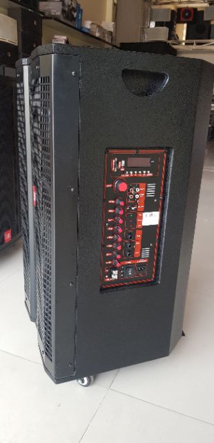 Loa Karaoke di động  Bass 40