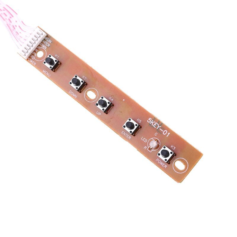 Bảng Mạch Điều Khiển Màn Hình Lcd Mt561-B Lvds 5v 10-42 "Cho Laptop / Máy Tính | BigBuy360 - bigbuy360.vn