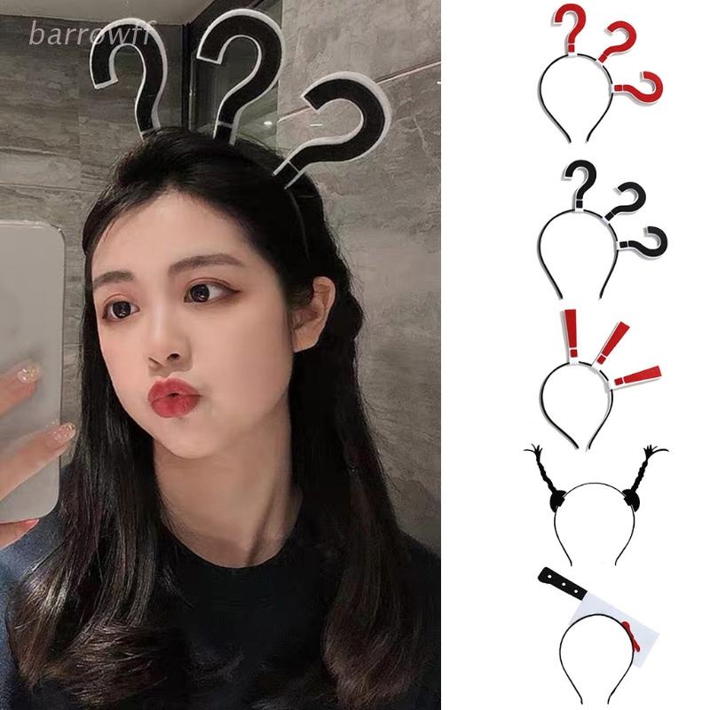 Băng Đô Đeo Đầu Hình Dao Hóa Trang Halloween