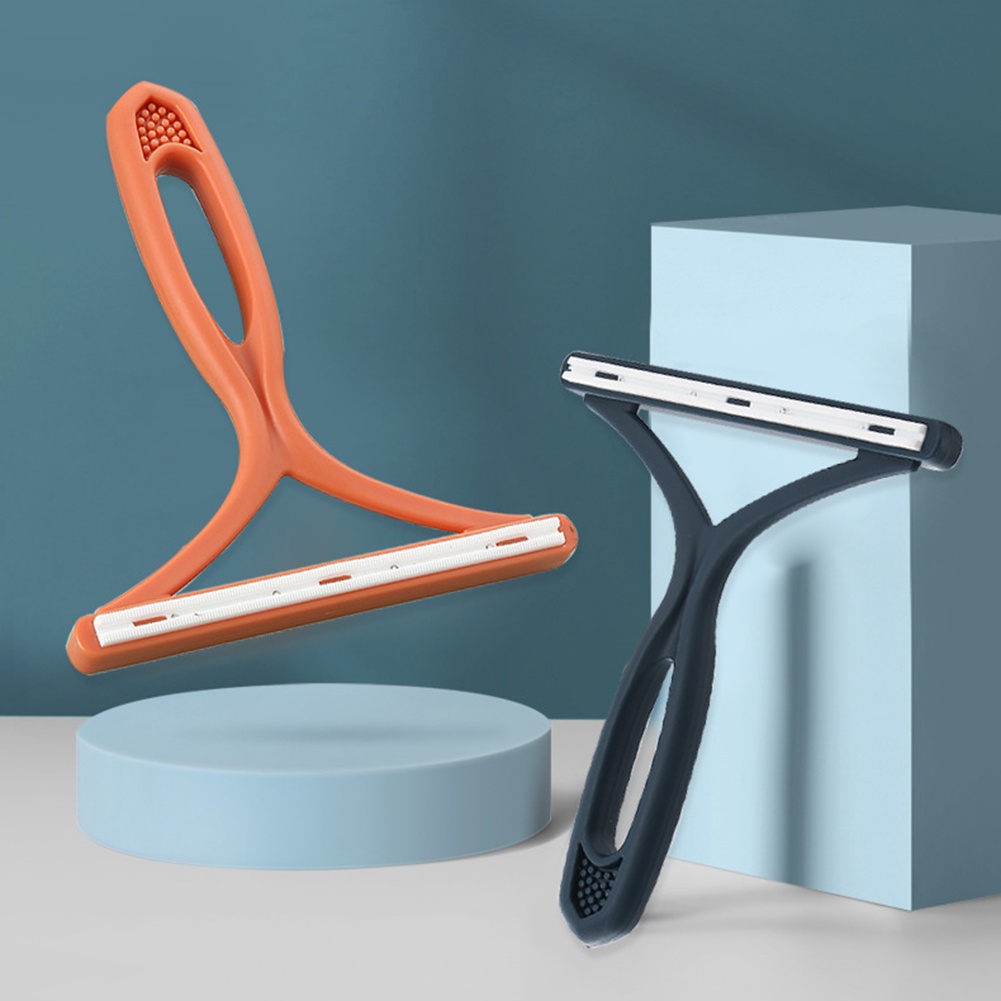 Cây Lăn Loại Bỏ Xơ Vải Có Tay Cầm Bằng Nhựa Tiện Dụng