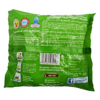 Phở Chay Rau Nấm Vifon 65g